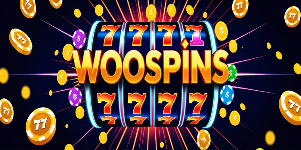 Woospins Online Casino