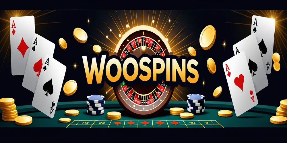 Woospins Casino Play Now